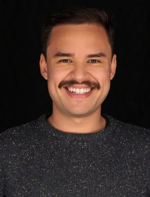 David Parra - Founder of Dull Light Productions